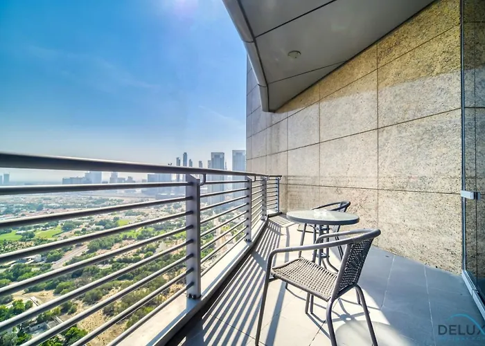 Amazing 2Br At Sky Gardens Difc By Deluxe Holiday Homes