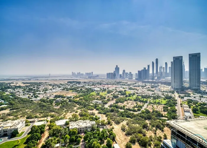 Amazing 2Br At Sky Gardens Difc By Deluxe Holiday Homes