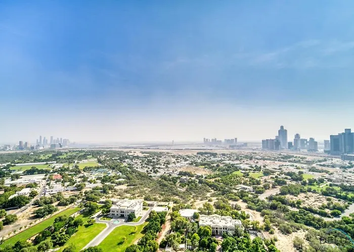 Amazing 2Br At Sky Gardens Difc By Deluxe Holiday Homes